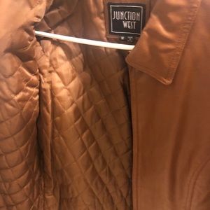Junction West Leather Jacket